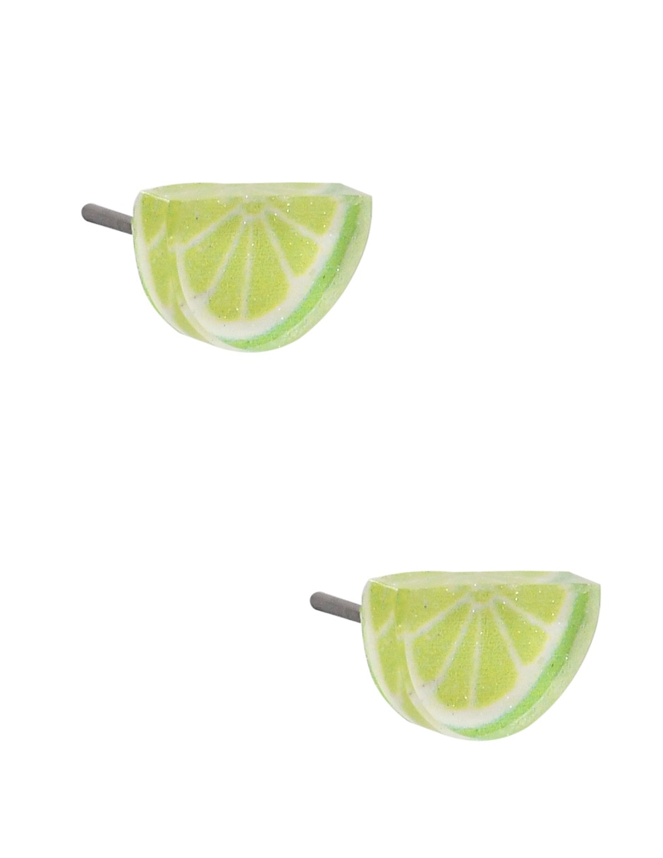 Aretes con acabado mate 2