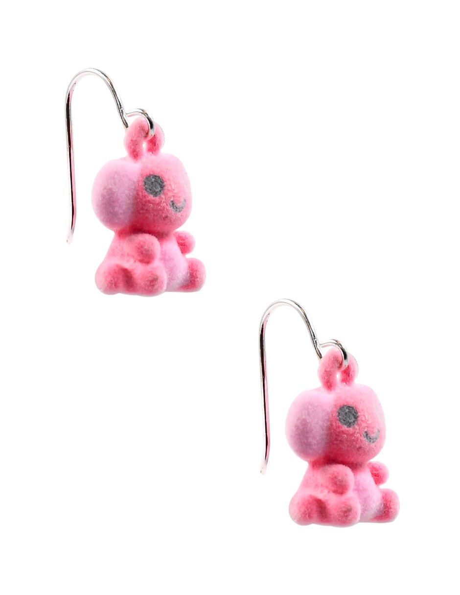 Aretes con acabado mate 3