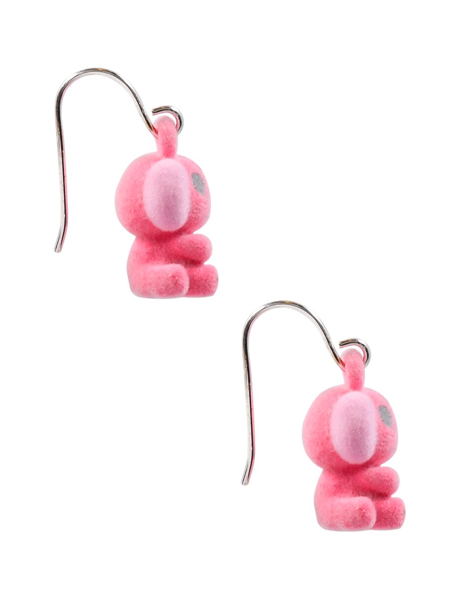 Aretes con acabado mate 2