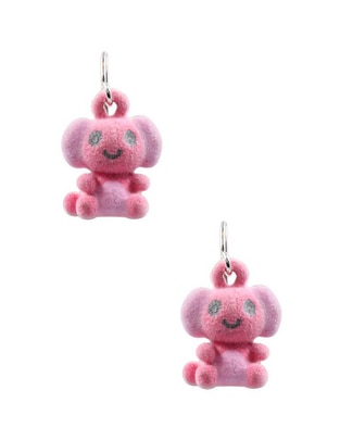 Aretes con acabado mate 1