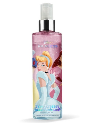 Body mist para niña
