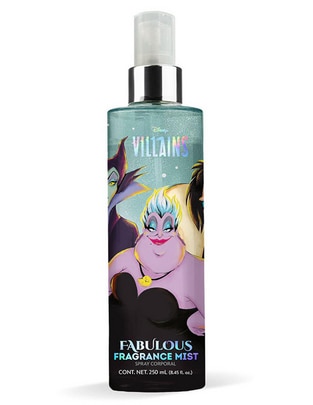 Body mist para niña