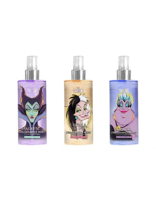 Body mist para niña
