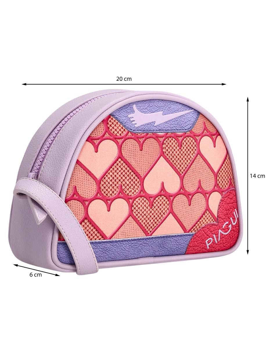 Bolsa crossbody School Lover para niña 7