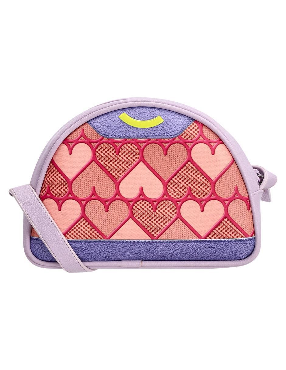 Bolsa crossbody School Lover para niña