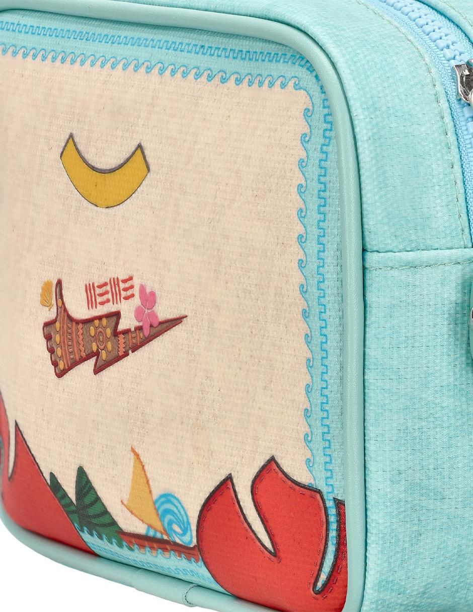 Bolsa crossbody Film Lover para niña