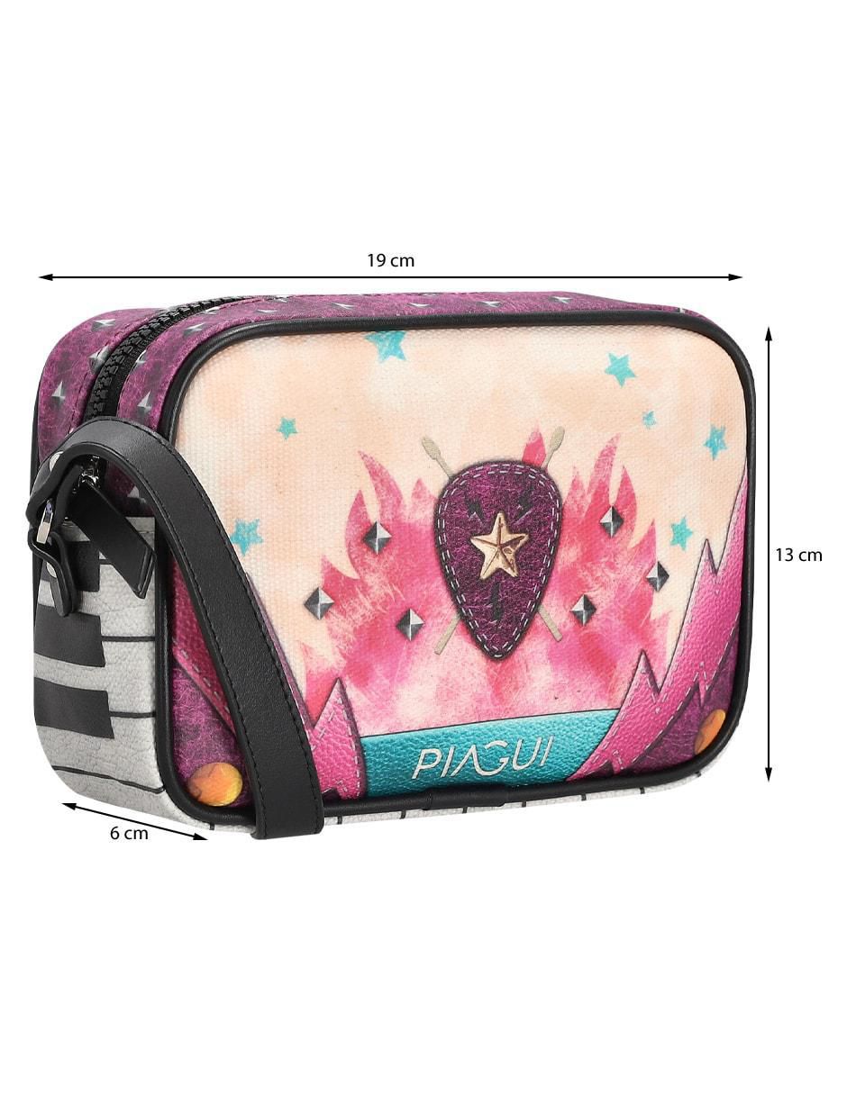 Bolsa crossbody Music Lover para niña 7
