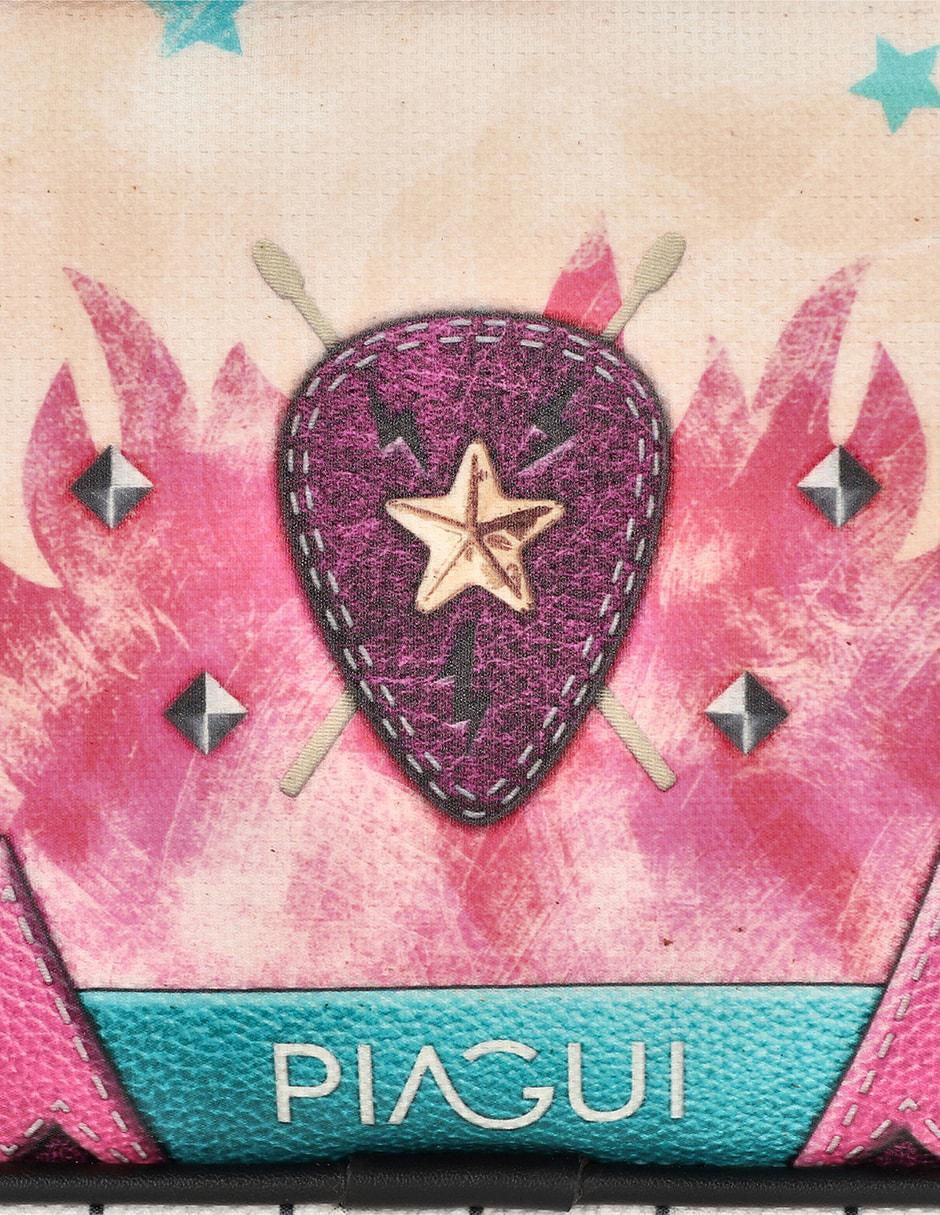 Bolsa crossbody Music Lover para niña
