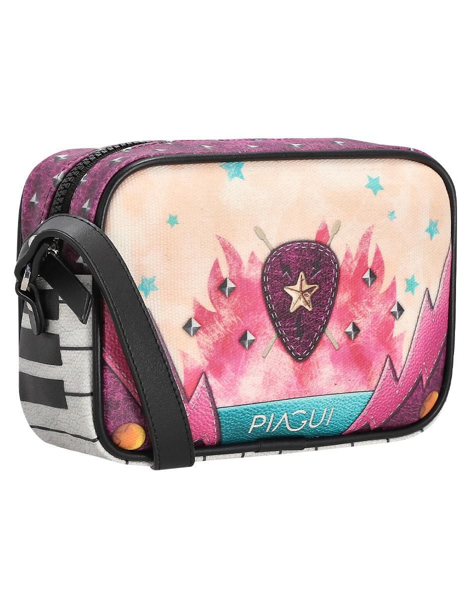 Bolsa crossbody Music Lover para niña