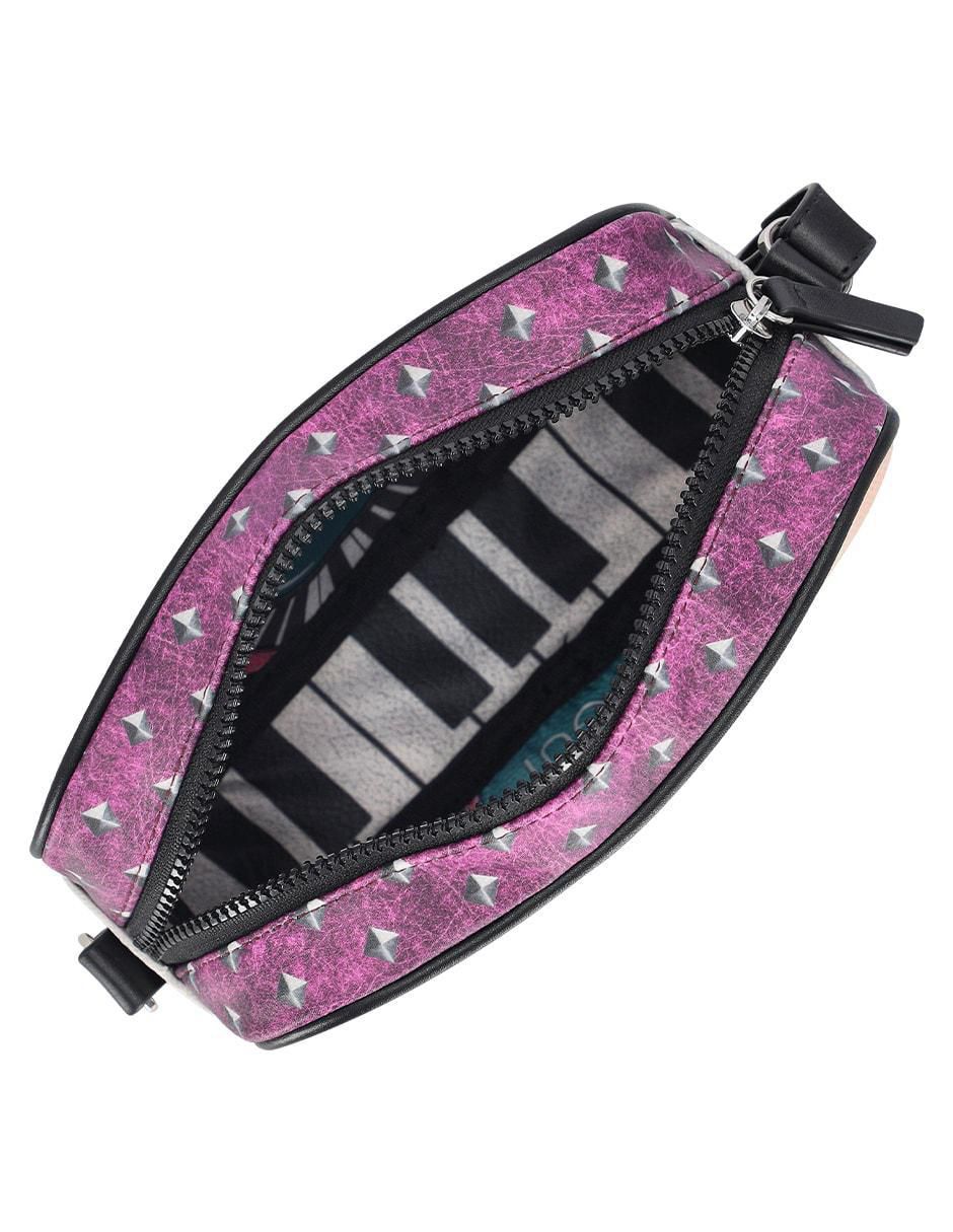 Bolsa crossbody Music Lover para niña