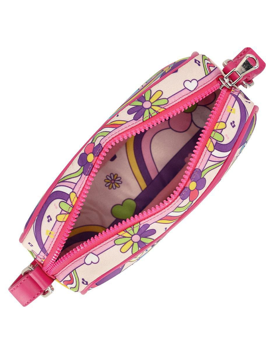 Bolsa crossbody Car Lover para niña