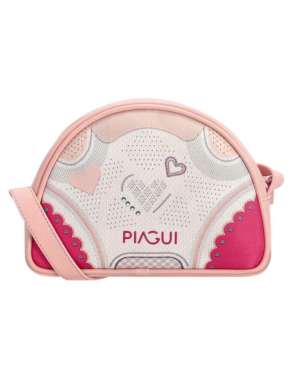 Bolsa crossbody Film Lover para niña