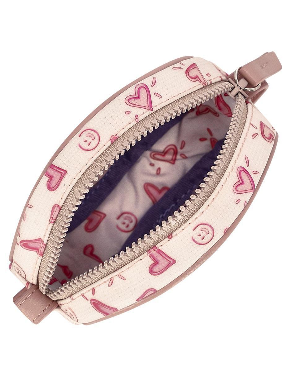 Bolsa crossbody Dog Lover para niña