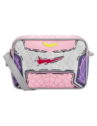 Bolsa crossbody Film Lover para niña Bolsa crossbody Film Lover para niña
