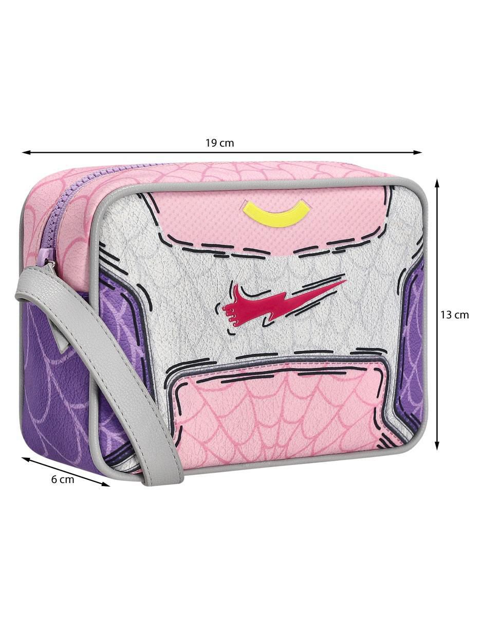 Bolsa crossbody Film Lover para niña 7
