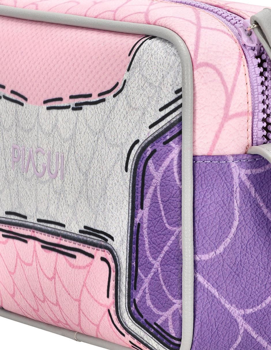 Bolsa crossbody Film Lover para niña