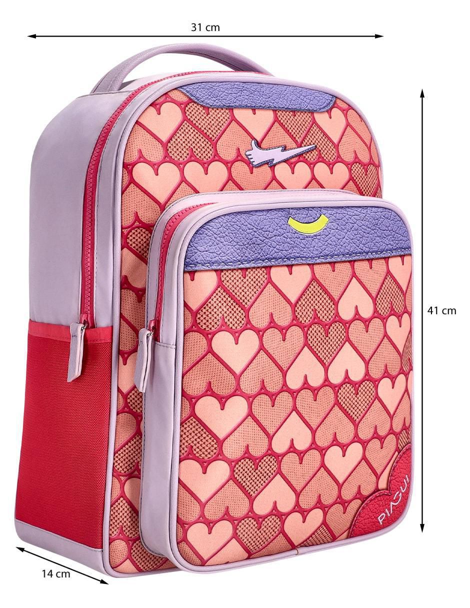 Mochila casual Babanuki 7
