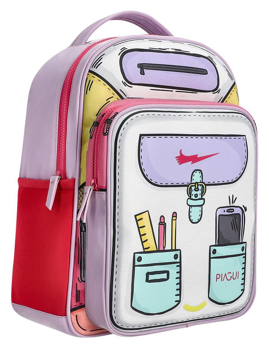 Mochila casual Balchee 3