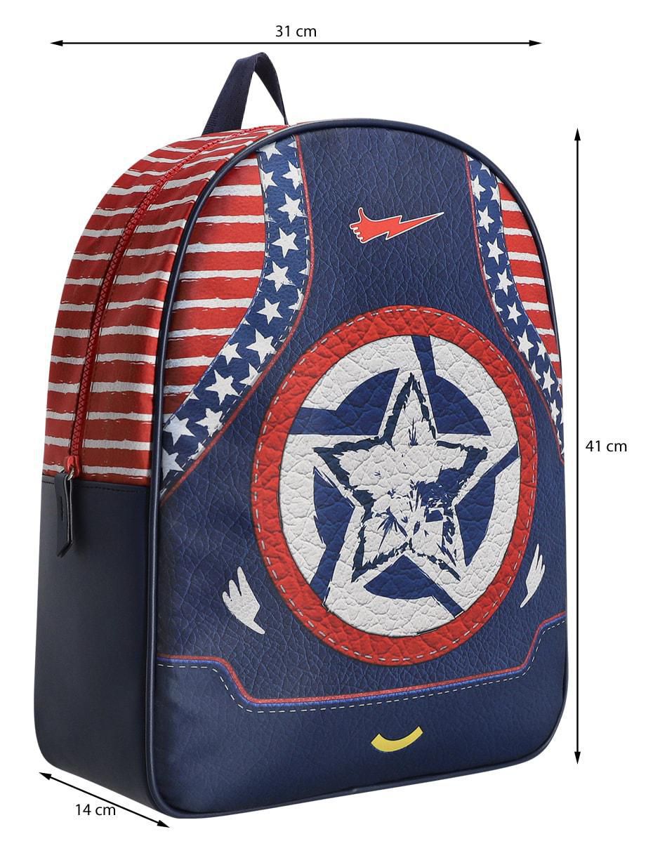 Mochila casual Hyouzou 7