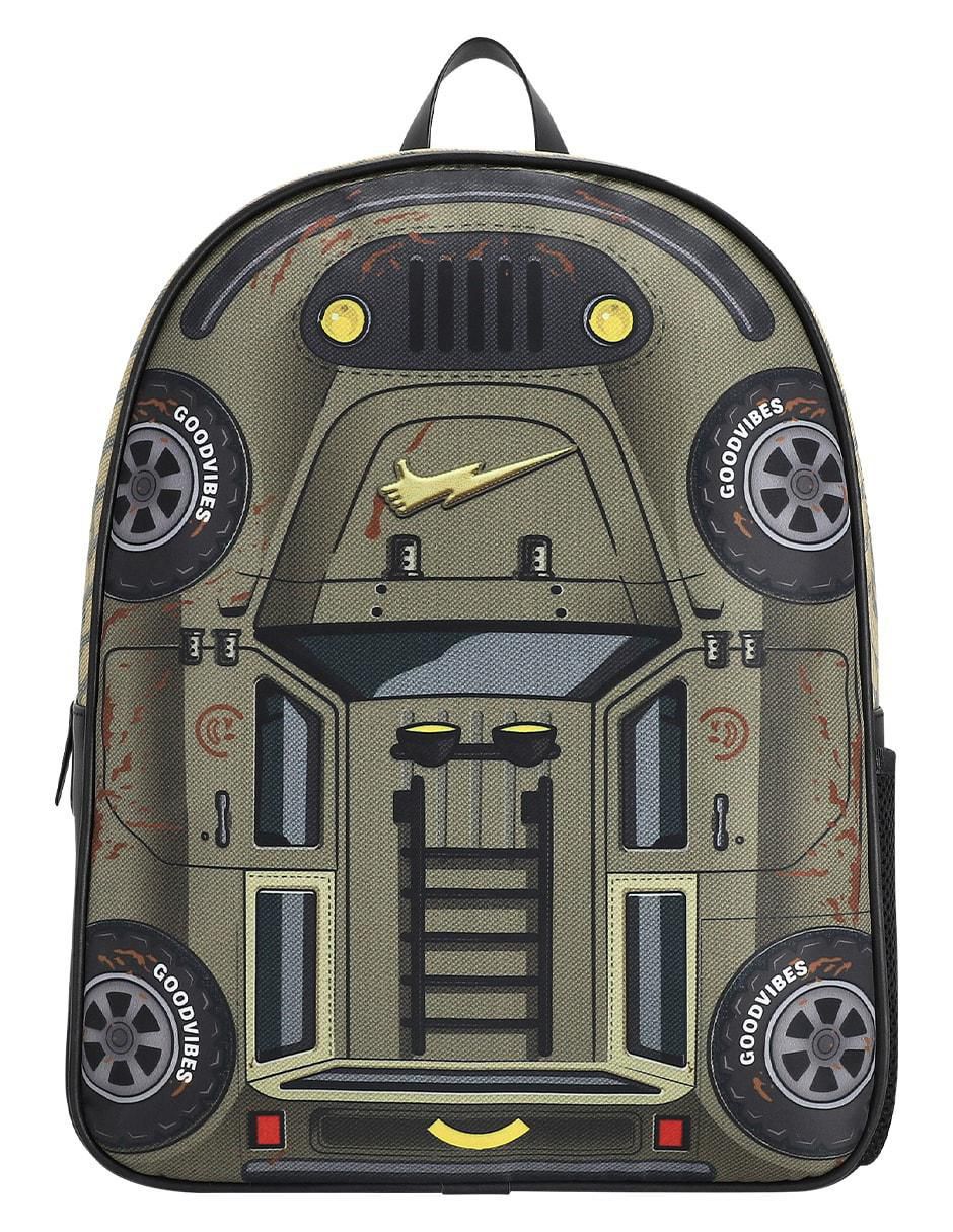 Mochila casual Moqueca