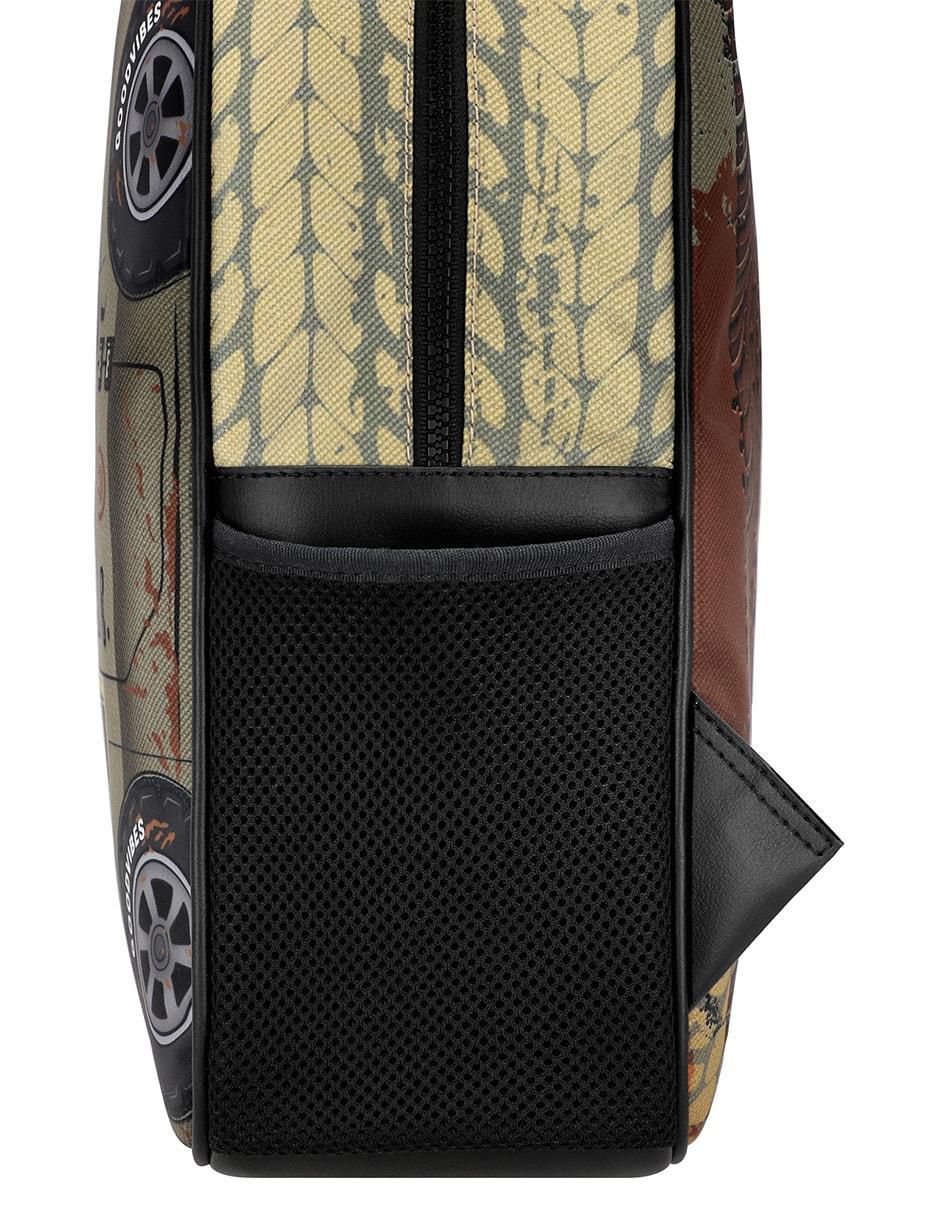 Mochila casual Moqueca 2