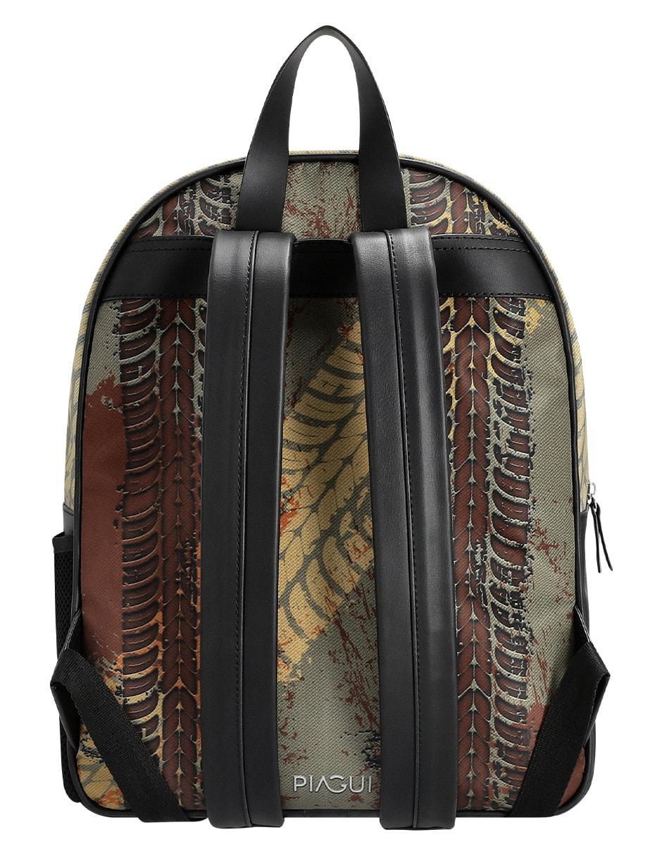 Mochila casual Moqueca 4