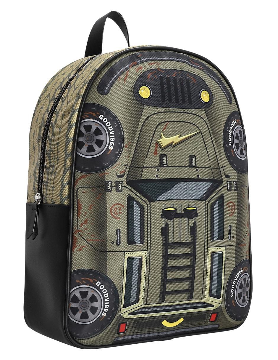 Mochila casual Moqueca 5