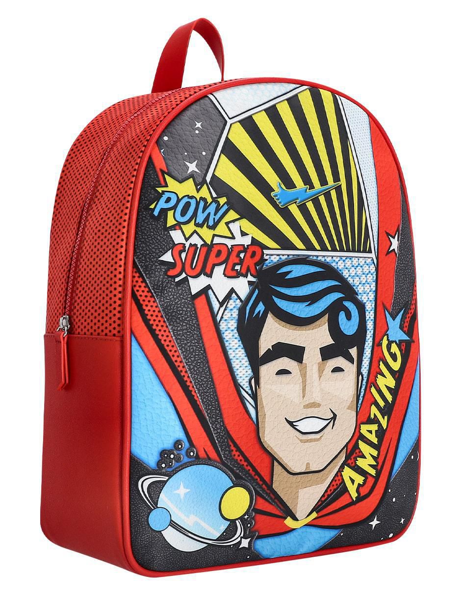 Mochila casual Calsolu 5