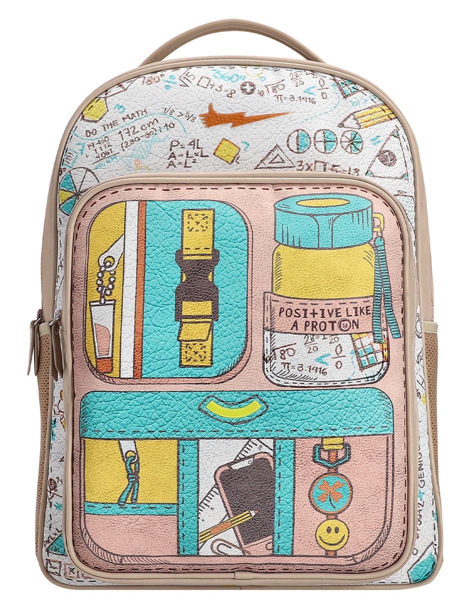 Mochila casual Geobela