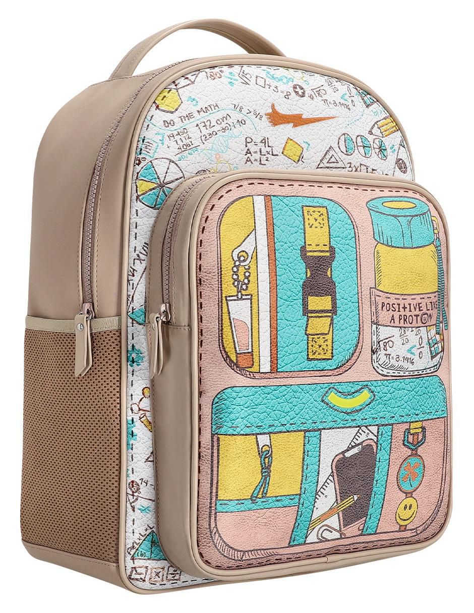 Mochila casual Geobela 2