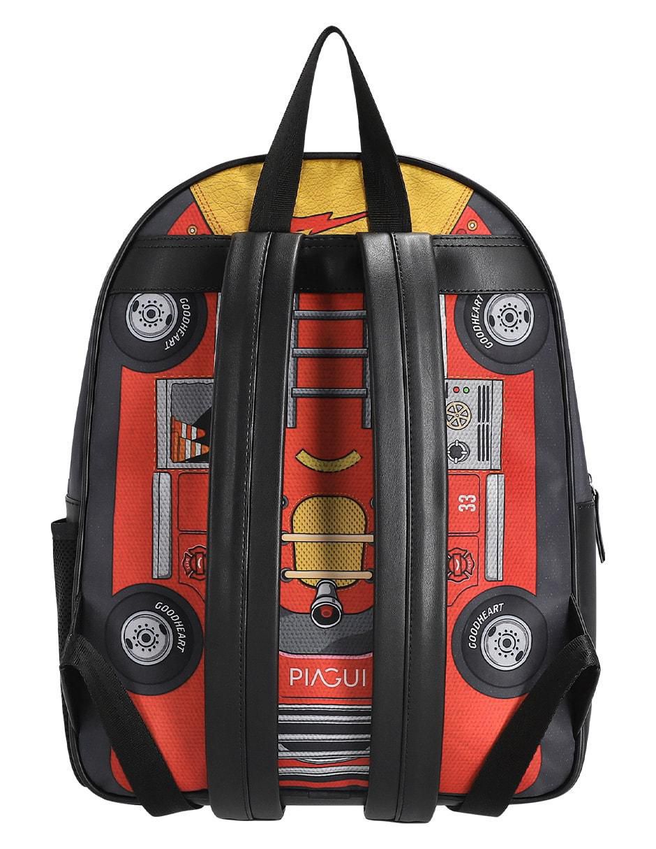 Mochila casual Fishbonen 2