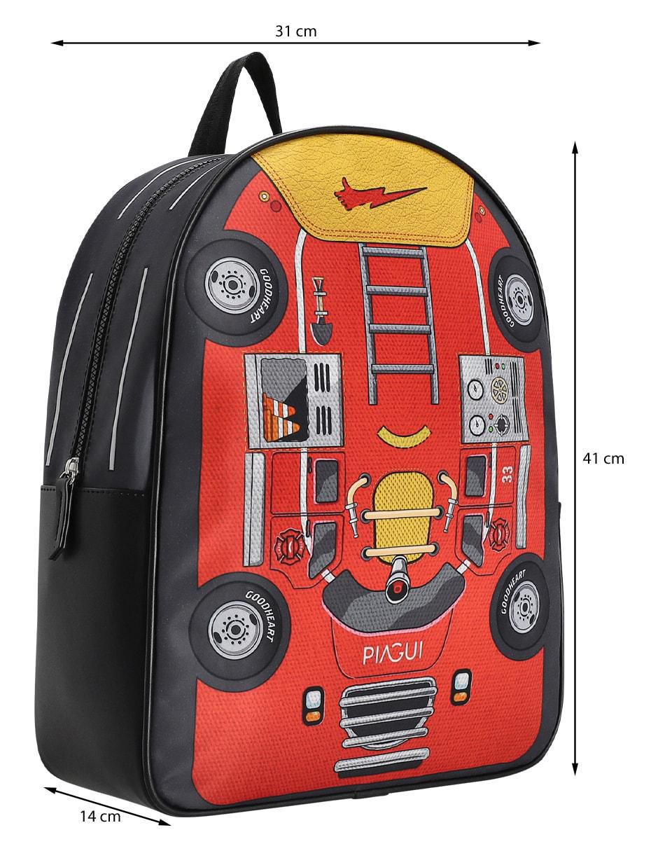 Mochila casual Fishbonen 7