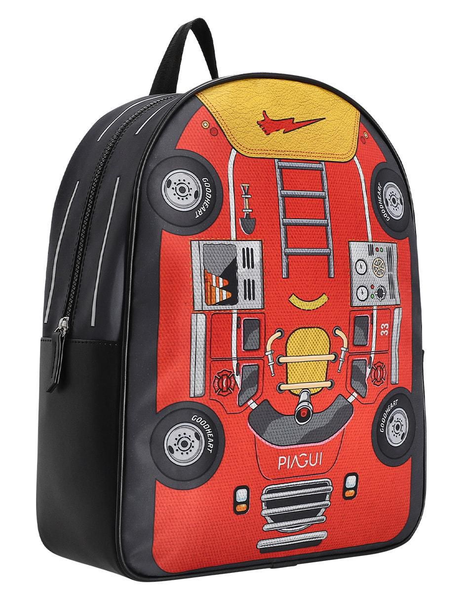 Mochila casual Fishbonen 3