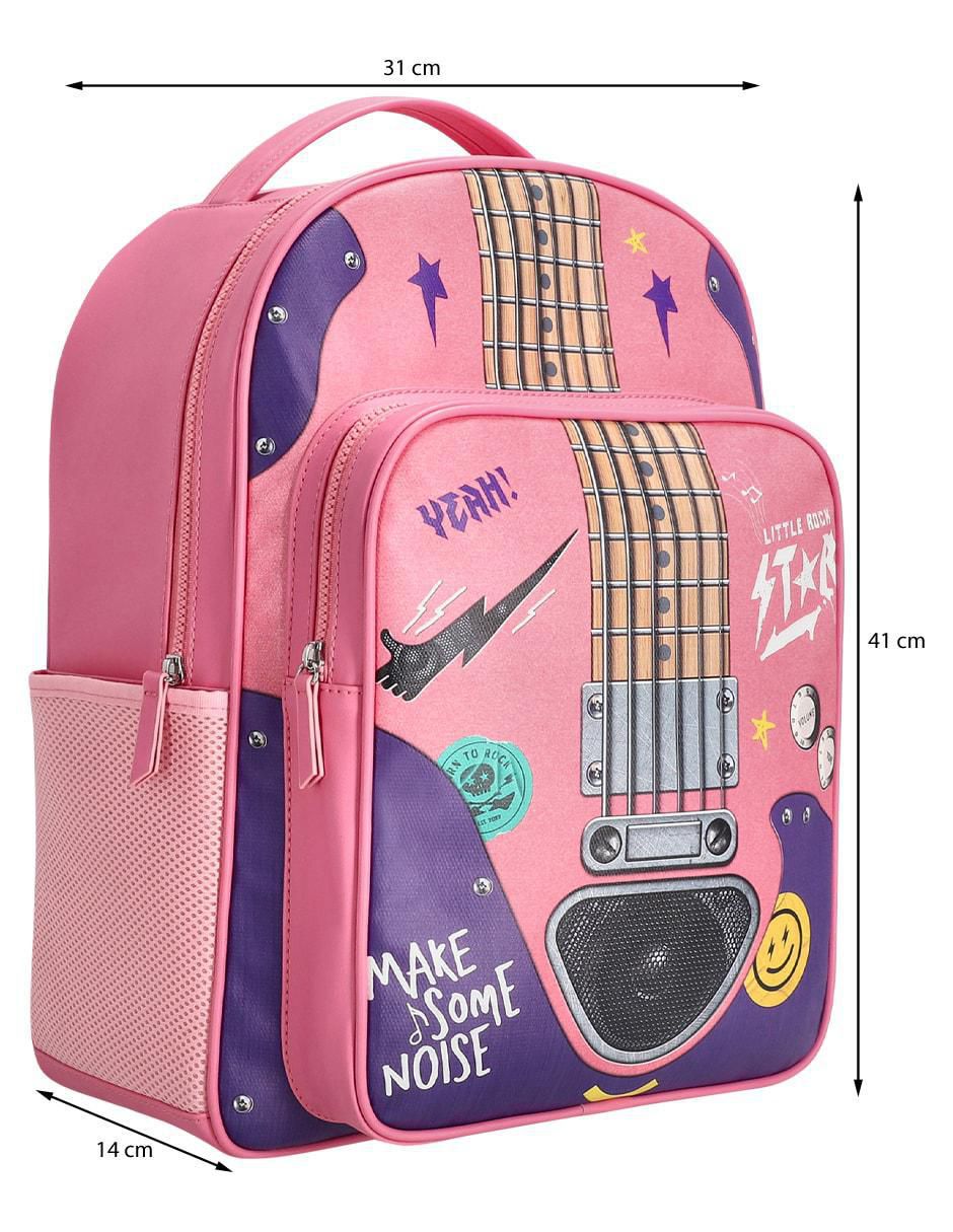 Mochila casual Berangere 7
