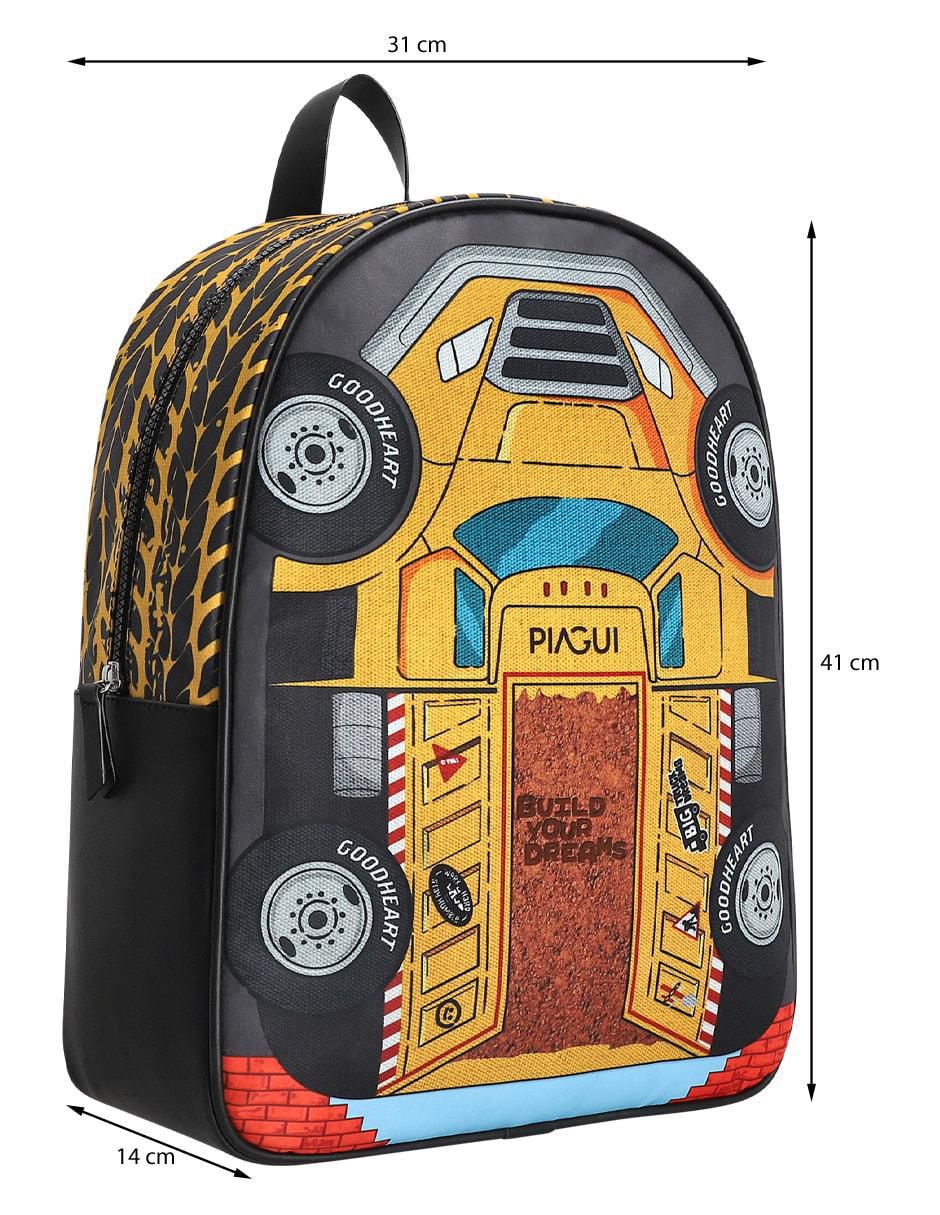 Mochila casual Gadema 7