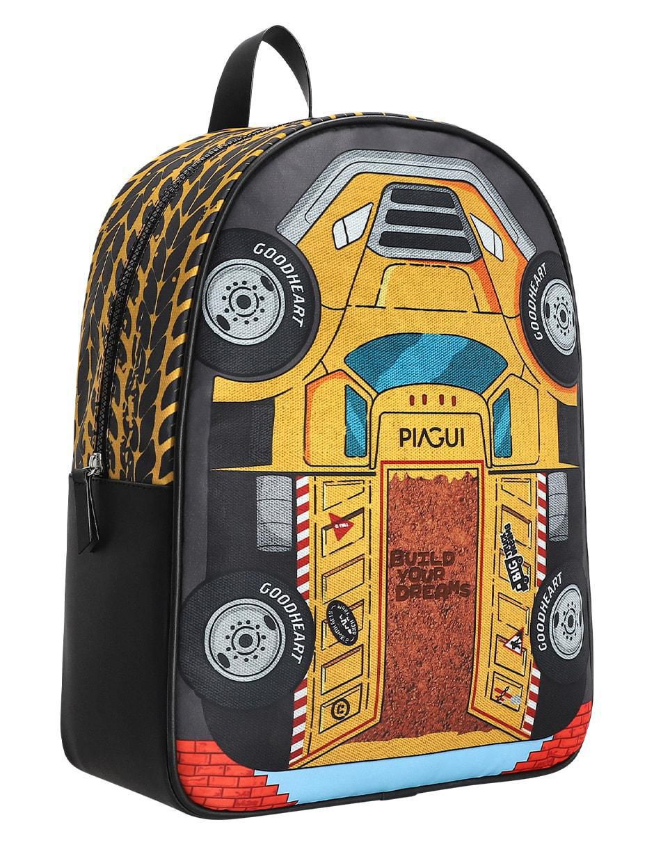 Mochila casual Gadema 5