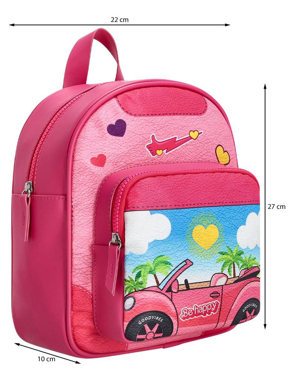 Mochila casual Bogoten 7