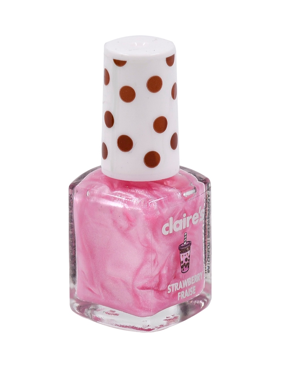 Esmalte de uñas Claire´s