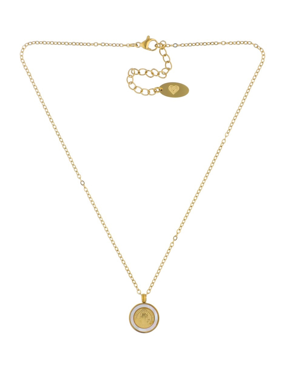 Collar San Benito circular 2