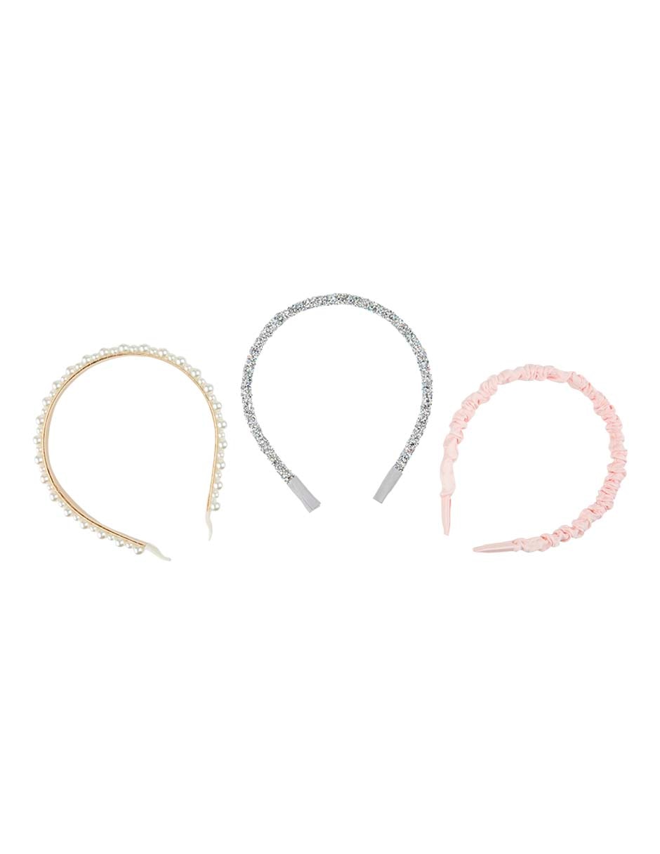 Set diadema