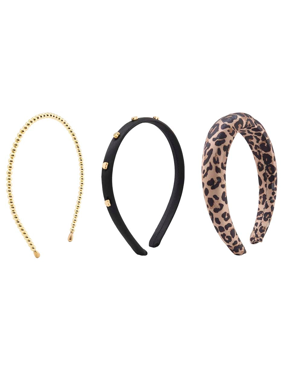 Set diadema