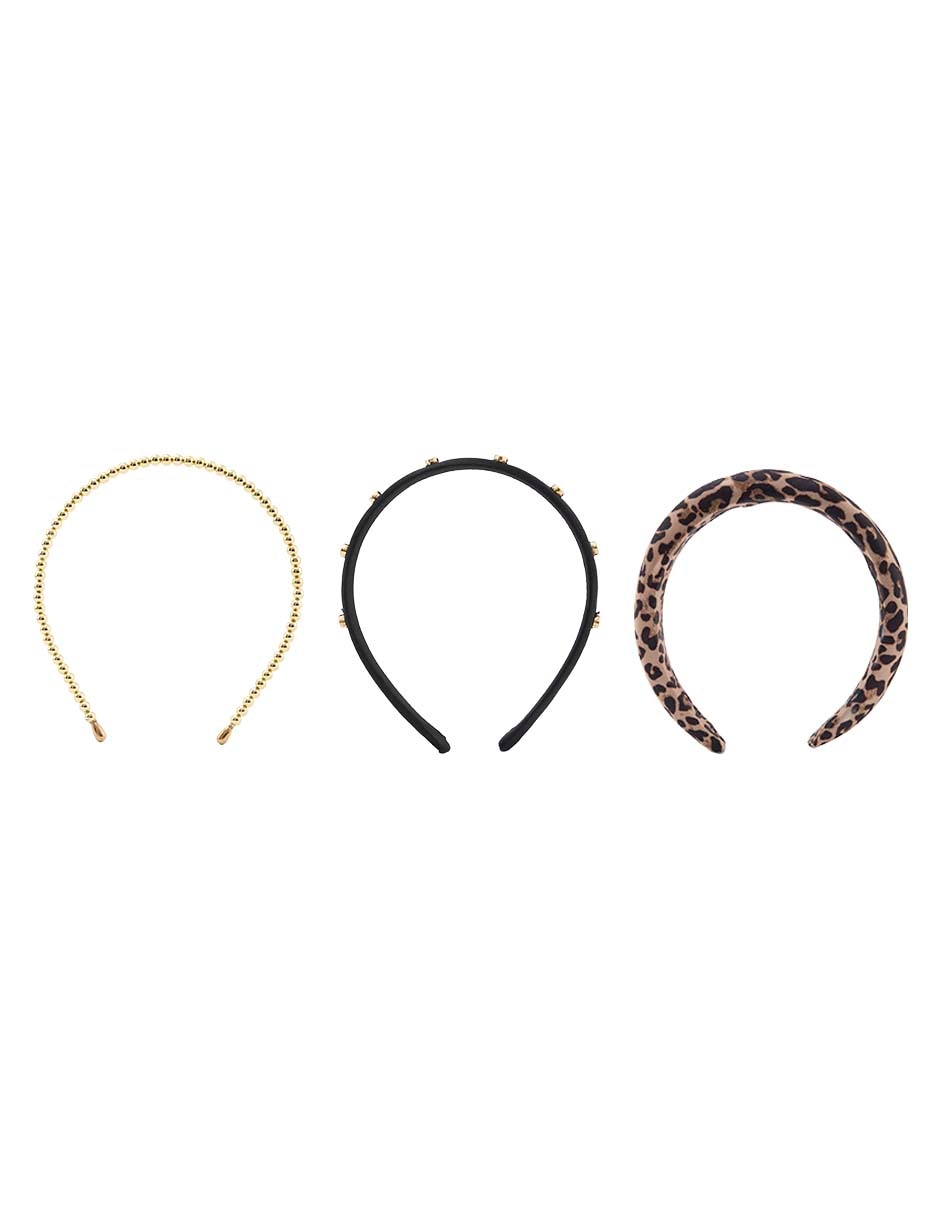 Set diadema