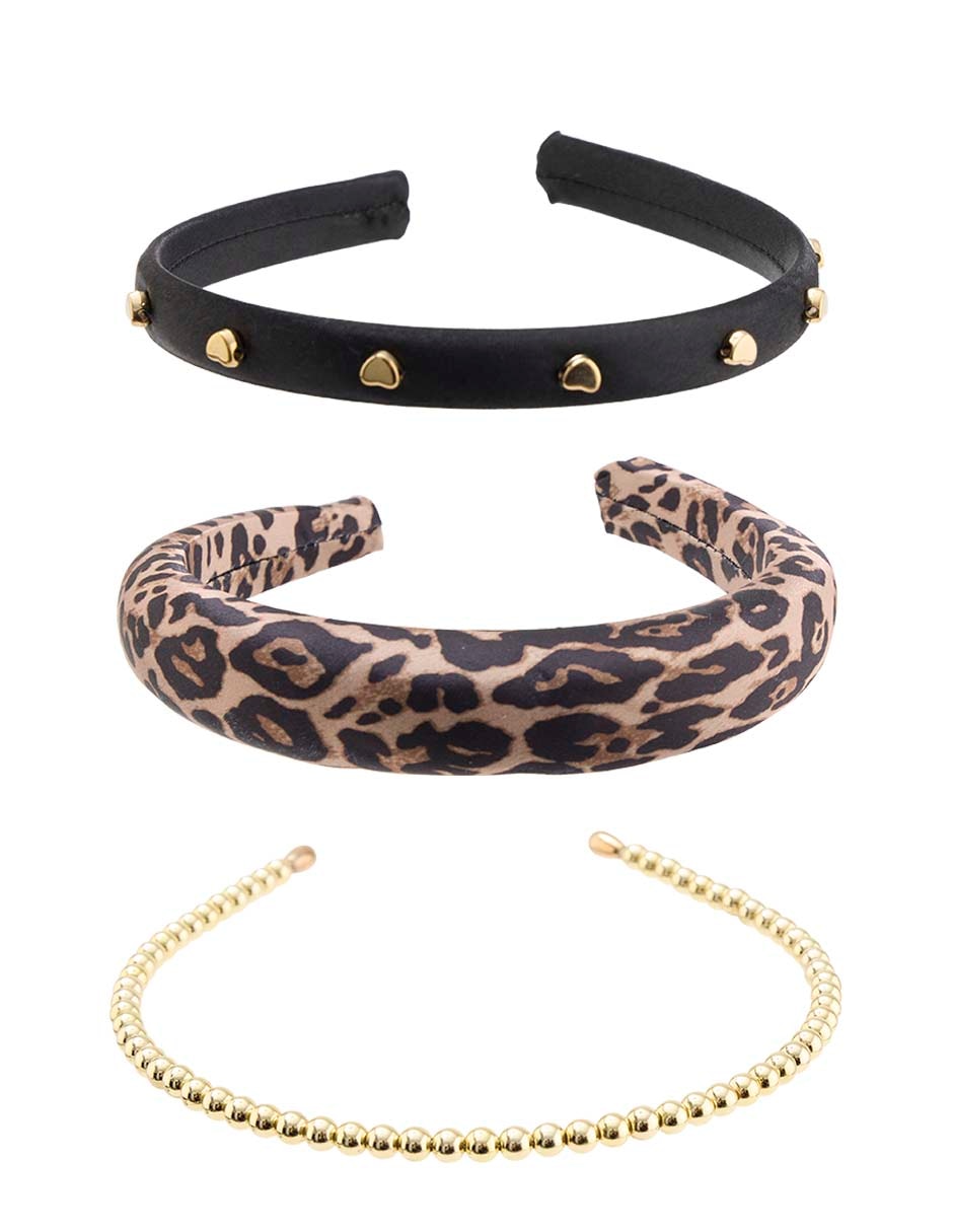 Set diadema