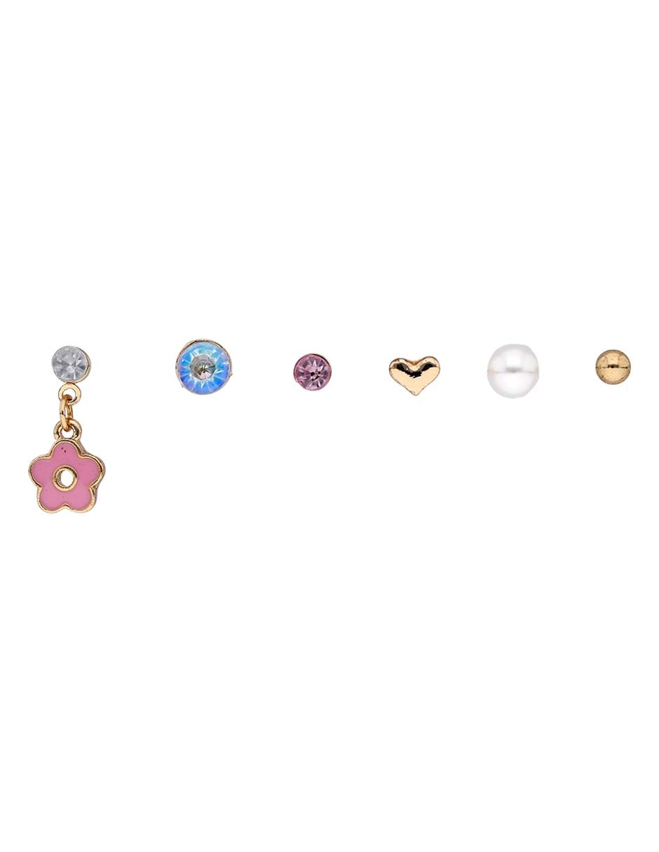 Aretes 5