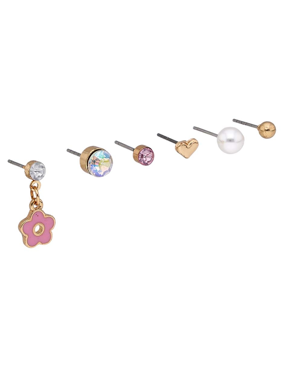 Aretes 6