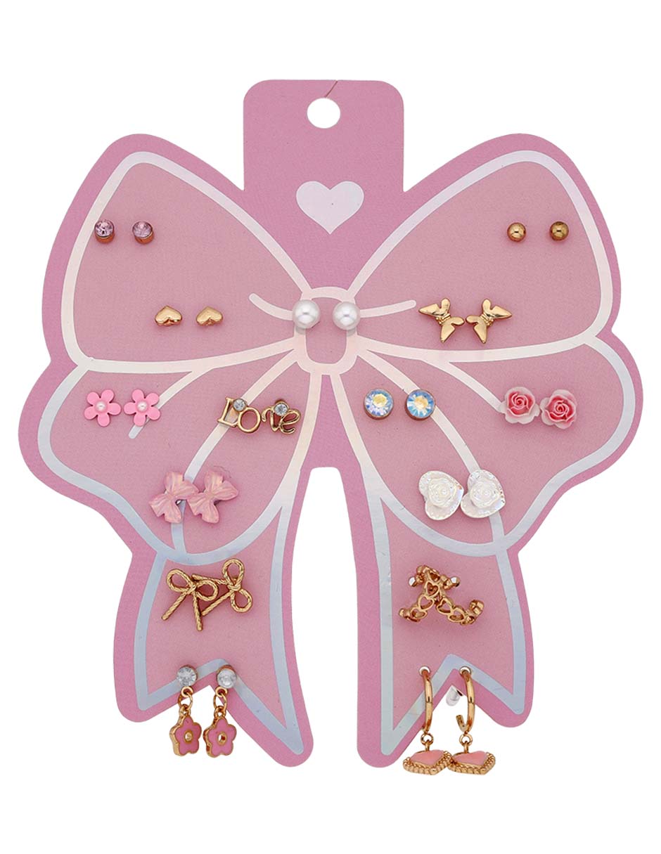Aretes 9