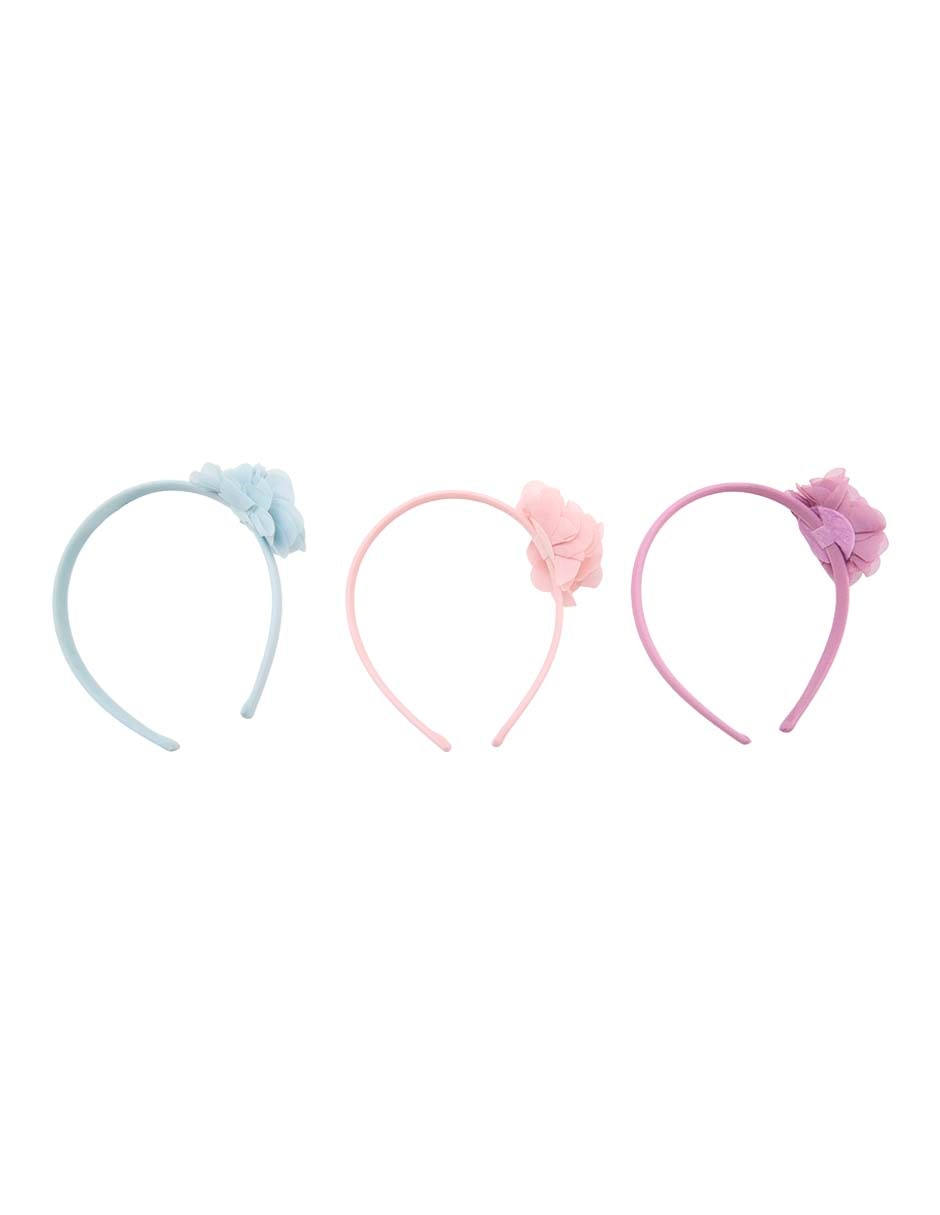 Set diadema