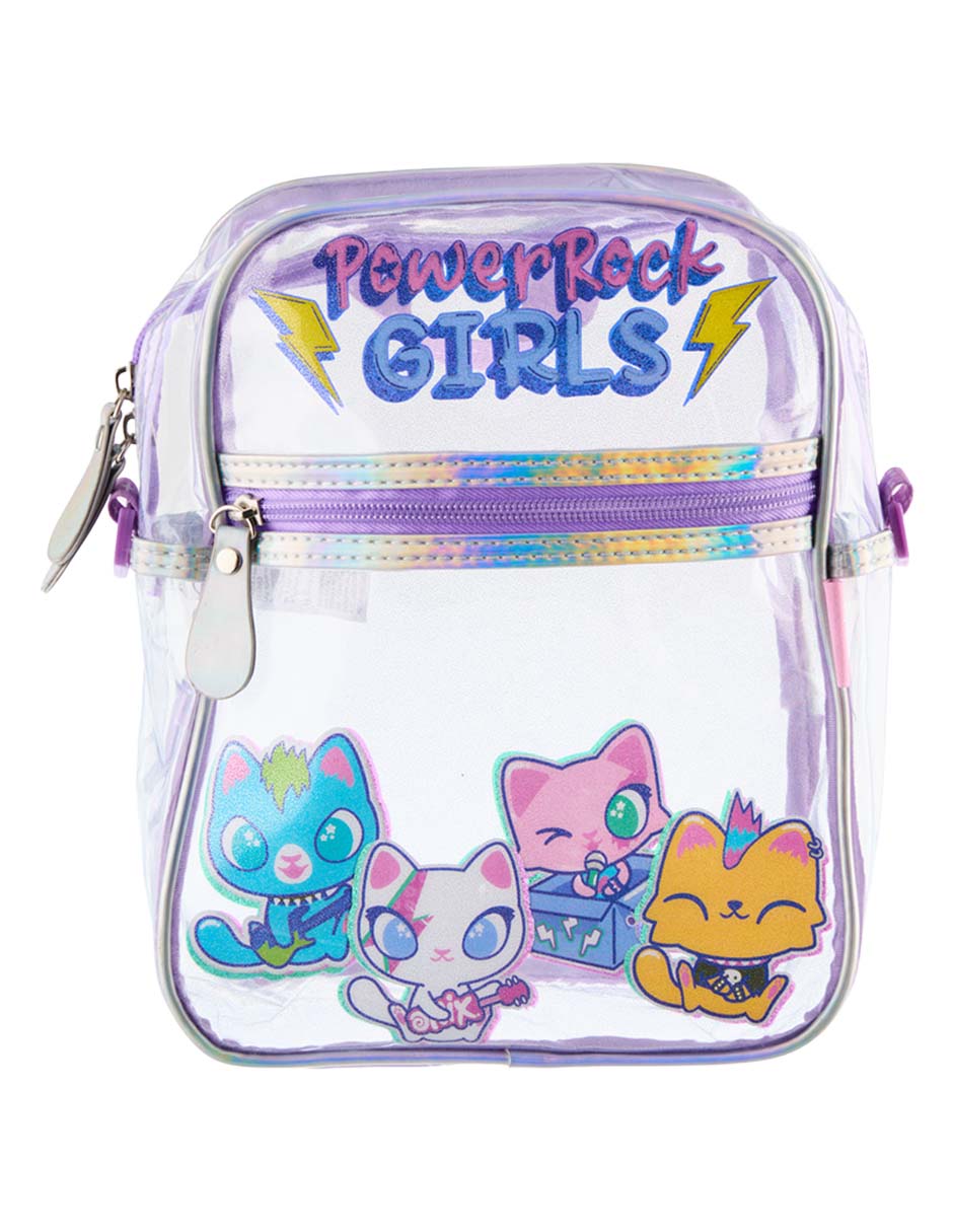 Bolsa crossbody Misty Rock para niña