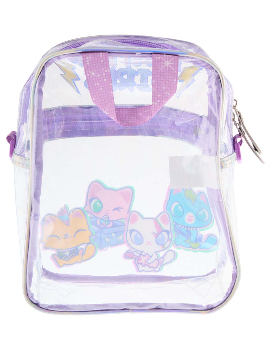 Bolsa crossbody Misty Rock para niña