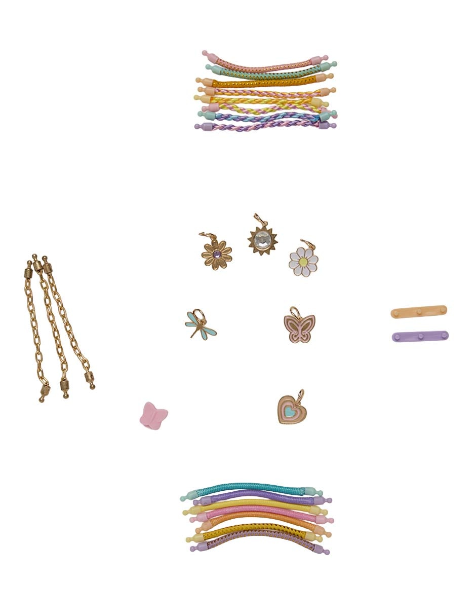 Kit de pulseras combinadas Make It Real